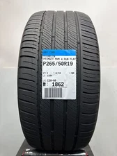 1 Used Michelin Primacy MxM 4 Run Flat  P265/50R19 2655019 265/50/19 110H - 6/32