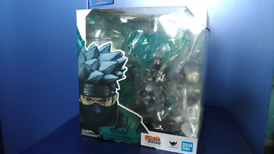 Kakashi Susanoo Figuarts Zero Kizuna Relation - Top Zustand