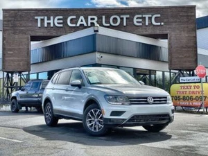 2018 Volkswagen Tiguan Comfortline 7 SEATER!! AWD!! PANORAMIC...