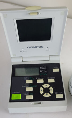 Olympus DP 12 Camera and Controller ~ Powers On ~ DP 12-2 - Picture 3 of 11
