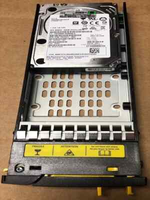 HPE Hard Drive, Size: 1.2TB, Model: 840459-001