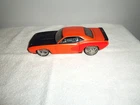 Vintage 2006 Hot Wheel "1971 Plymouth Barracuda Hemi" (1:24) Diecast Car