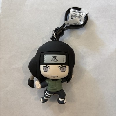 Naruto Shippuden Figural Bag Clip Series 8 Neji 