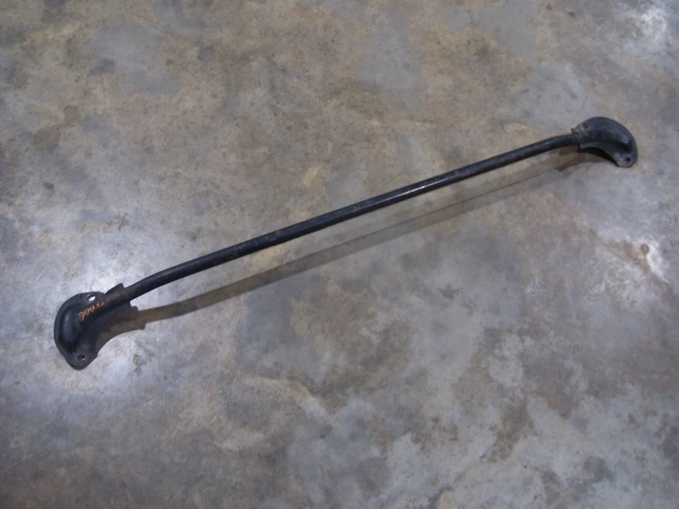 2006 Mazda RX8 RX-8 Strut Tower Brace Upper Tie Bar Stiffening Bracket FREE SHIP Foto 2 de 4