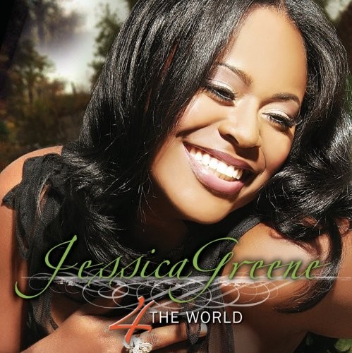 Джессика Грин 4 the Word (CD) (ИМПОРТ ИЗ Великобритании)