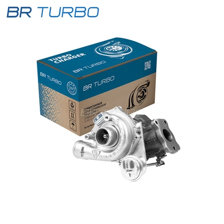 Turbolader 0375EO