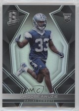 2017 Panini Spectra Rookies /99 Chidobe Awuzie #139 0c2