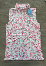 WOMENS NWT PUMA GOLF POLO / XSMALL