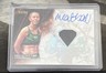 2025 Topps Royalty UFC Molly McCann #RYR-MM /99 Royalty Relic Signatures Auto