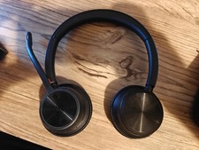 Poly Voyager 4320 UC Series USB C Wireless Bluetooth Headset With Mic