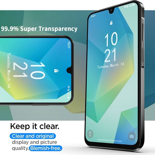 Custodia rigida ad anello magnetico per Samsung Galaxy A16 5G protezione schermo - Foto 2 di 31