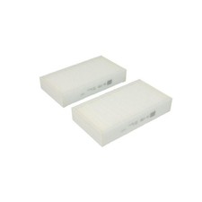 Cu 1721-2 Filter Cabin Air Mann Filter New De Stock