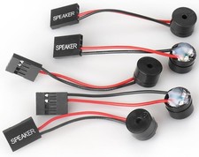 5x Motherboard Speaker Computer Casemini Speakers, PC Internal Bios Mini Plug