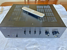 Yamaha A-S301 120-Watt Stereo Integrated Amplifier in Great Condition