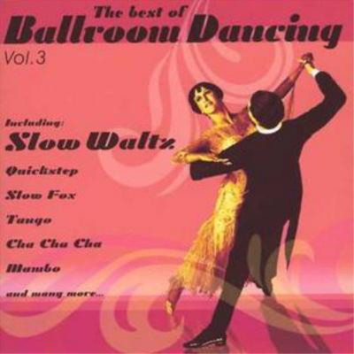 Ray Hamilton Orchestra Best of Ballroom Dancing, The - Vol. 3 (CD) Album