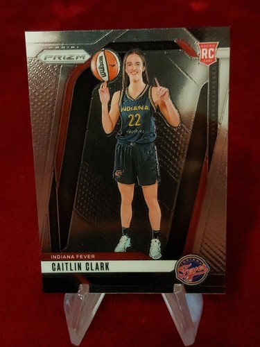 2024 Panini Prizm WNBA Caitlin Clark #145 Rookie RC