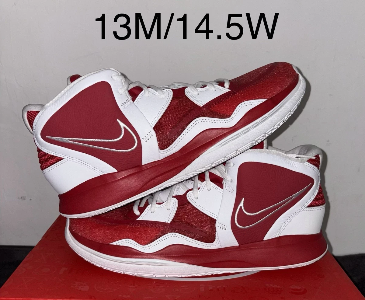 Nike Kyrie Infinity TB Promo Gym Red for Sale | Authenticity