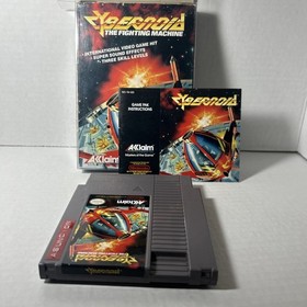 Cybernoid: The Fighting Machine - NES - CIB - Good Condition