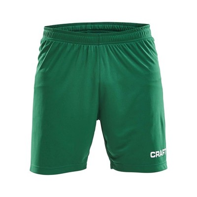 Craft Herren Short Squad Short Solid 1905572 Team Green XXL
