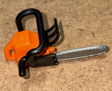 PLAYMOBIL - Tronçonneuse (C1S2S20)