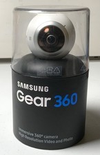 Samsung Gear 360 Immersive 360 Camera High Resolution Video And Photo SM-C200
