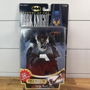 バットマンLegends of the DARK KNIFHT フィギュア4体 Legends of the Dark Knight Action Figures | eBay