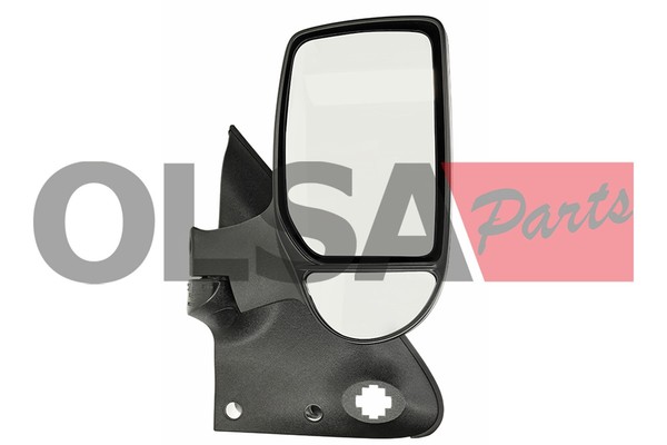 AußEnspiegel Olsa Aftermarket Original Ersatzteil Olsa Aftermarket 75382 Konvex-image