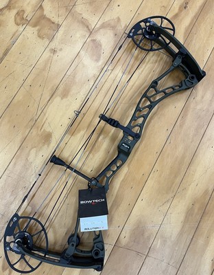 BOWTECH SOLUTION LS OD GREEN RH #70