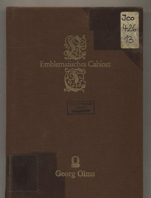 Emblems (1635) Edward Bnlowes Quarleis and Hieroglyphikes of the Life of Man (16