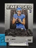2024 Score - Emerged Drake Maye #EM-DME (RC) B
