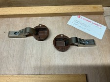 G Plan E Gimme Vintage Wardrobe Door Hinges & Back Plates