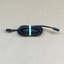 2 Pin DC Power Cable Cord 11.5 FT for Electric Recliner Sofa Lift Chair