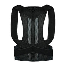 1PC Humpback Correction Sports Adult Back Correction Strap Spine Correction Anti