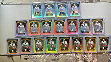 23-24 Stature Bryan Trottier Patch Auto 1/1 /3 Auto /5 /10 /25 Base /10 and more