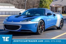 2014 Lotus Evora IPS 2+2