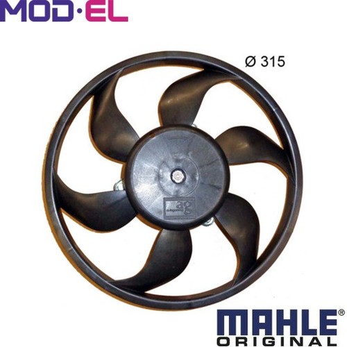 FAN RADIATOR CFF 383 000S FOR OPEL VECTRA/GTS SIGNUM/Hatchback SAAB 9-3/X 2.2L