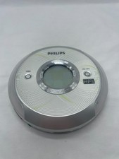Philips Portable MP3/CD Player Touch Screen EXP2581 Non Working  FOR PARTS ONLY