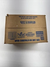 Vintage Neet Hair Remover Lotion Floral Scent Sealed Case Of 8