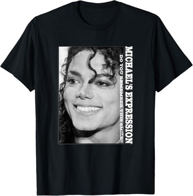 Michael Jackson_712 T-Shirt