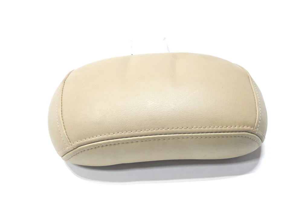 RARE Head Rest Headrest stitched Homecoming Edition 1999 Saturn S Series SL2 SL - Image 3 of 4