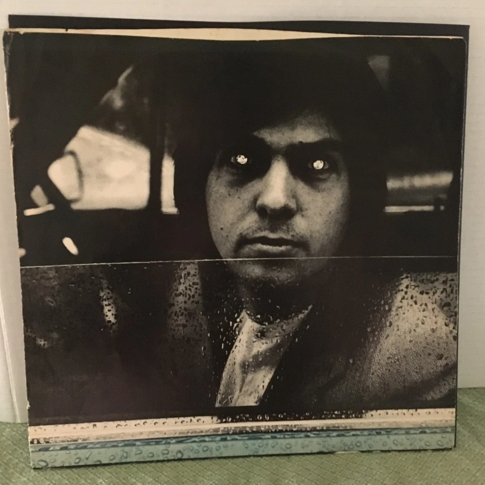 PETER GABRIEL   LP  PETER GABRIEL Foto 4 de 4