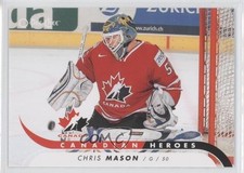 2009-10 O-Pee-Chee Canadian Heroes Chris Mason #CB-CH 0a4