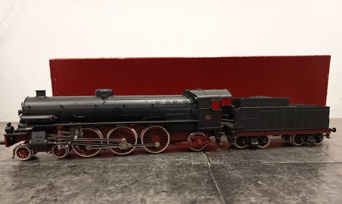 Rivarossi 1162 - Locomotiva a vapore Gr. 691.002 Fs -Scala H0-Epoca III-Perfetta | Condition: Usato