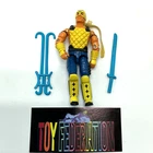 Vtg Hasbro G.I. Joe ARAH 1992 Ninja Force T'JBANG 3.75" Action Figure