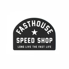 Fasthouse 3290-0606-00 Fast Life Sticker