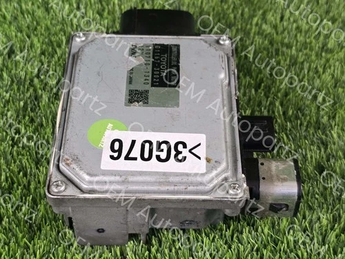 Lexus GS350,Lexus LS600H 2007-2012 Oil Pump Control Module g1167-30021 Oem used - Picture 11 of 14