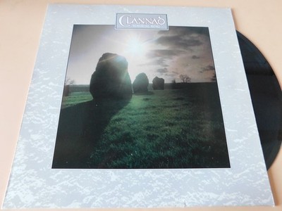 Clannad - Magical Ring  - LP 3 - Stib