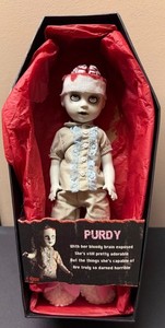 Living Dead Dolls Purdy | eBay