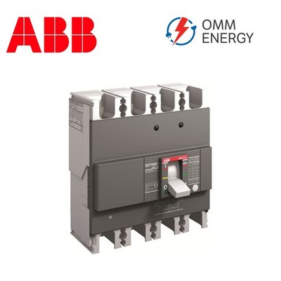 ABB A2N 250 TMF 160-1600 4p F F - 1SDA066794R1