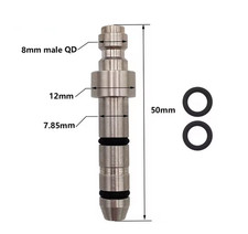 Weihrauch HW100 HW110 Snap On